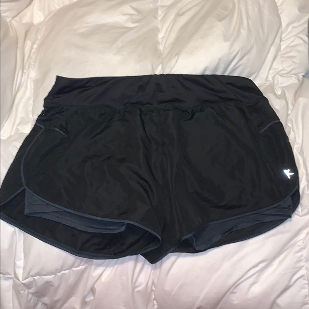 Workout shorts